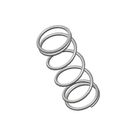 Approved Vendor Compression Spring, O= .240, L= .63, W= .020 G509962714